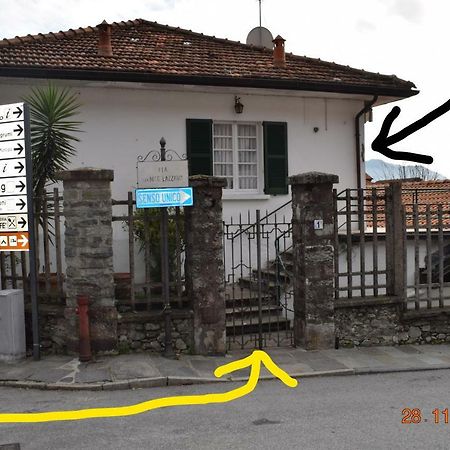 Апартаменты Casa Ubaldo Каннеро-Ривьера Экстерьер фото