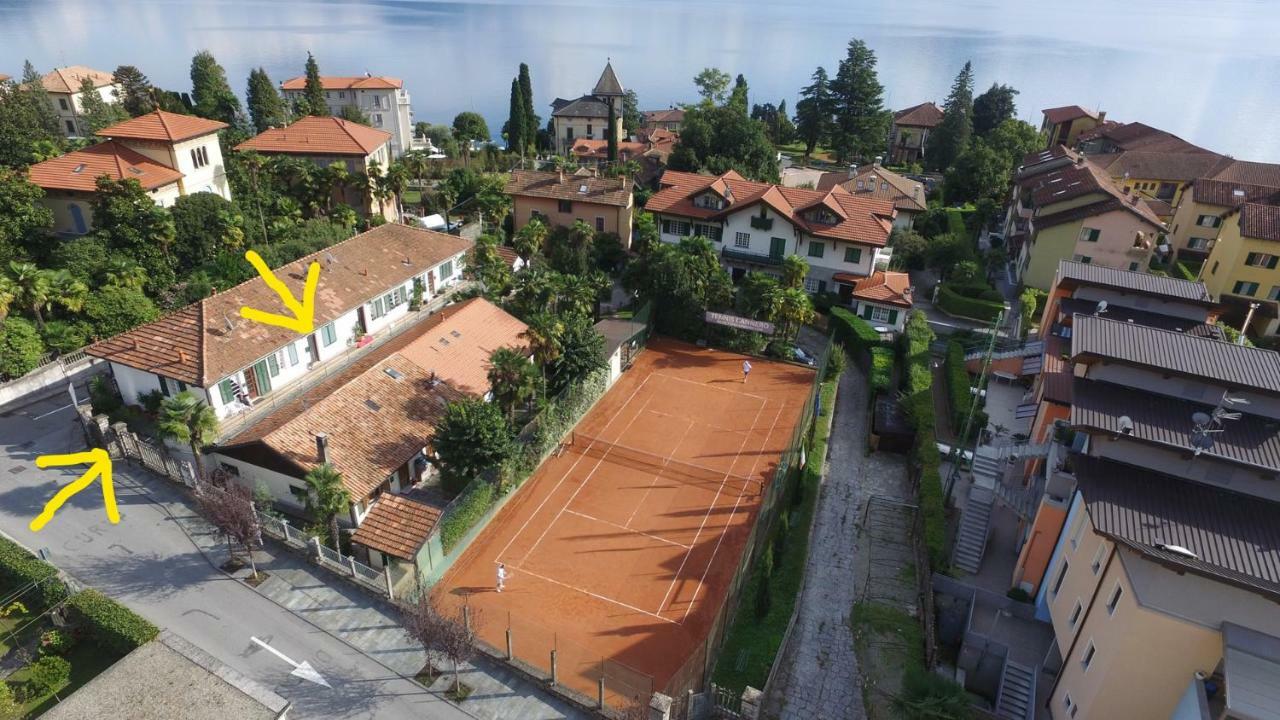 Апартаменты Casa Ubaldo Каннеро-Ривьера Экстерьер фото